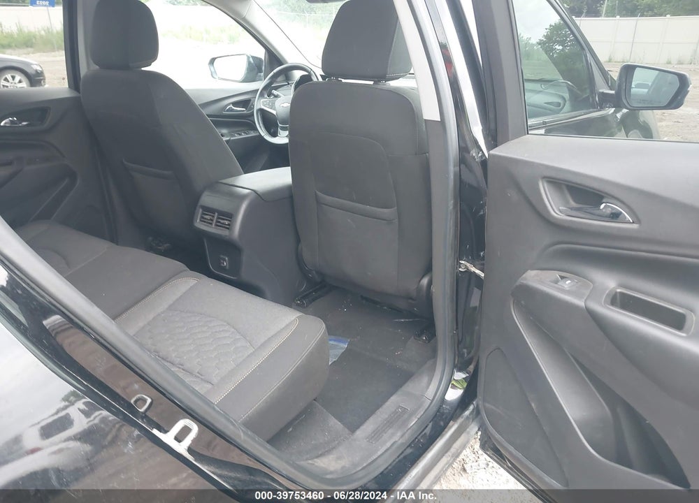 2019 CHEVROLET EQUINOX LT VIN: 3GNAXUEV5KL123138