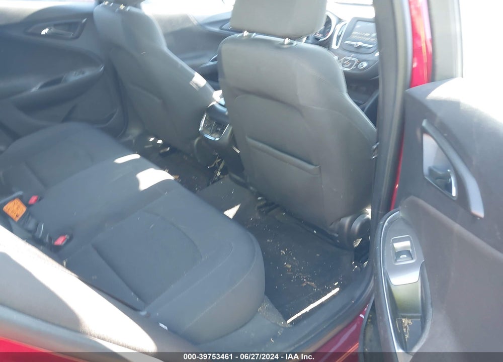 2018 CHEVROLET MALIBU LT VIN: 1G1ZD5ST1JF100423