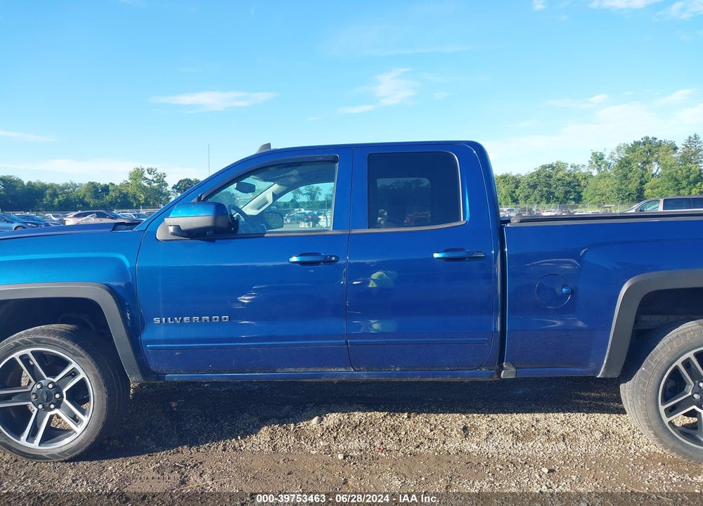 2016 CHEVROLET SILVERADO 1500 1LT VIN: 1GCVKREC7GZ260487