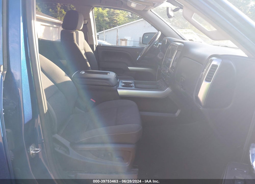 2016 CHEVROLET SILVERADO 1500 1LT VIN: 1GCVKREC7GZ260487
