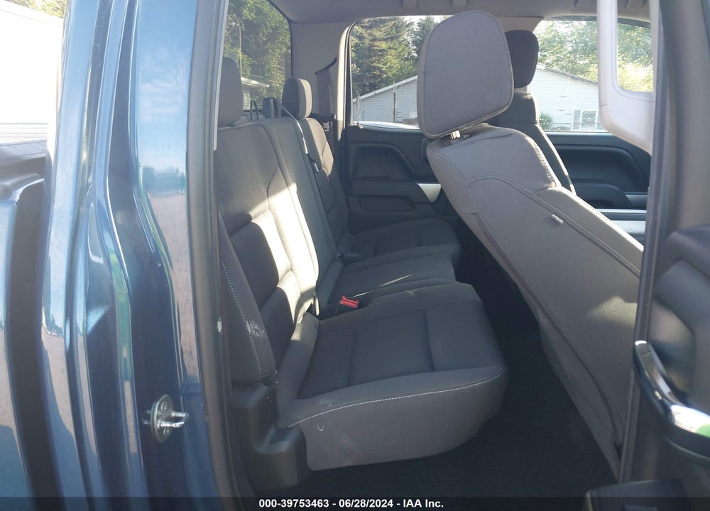 2016 CHEVROLET SILVERADO 1500 1LT VIN: 1GCVKREC7GZ260487