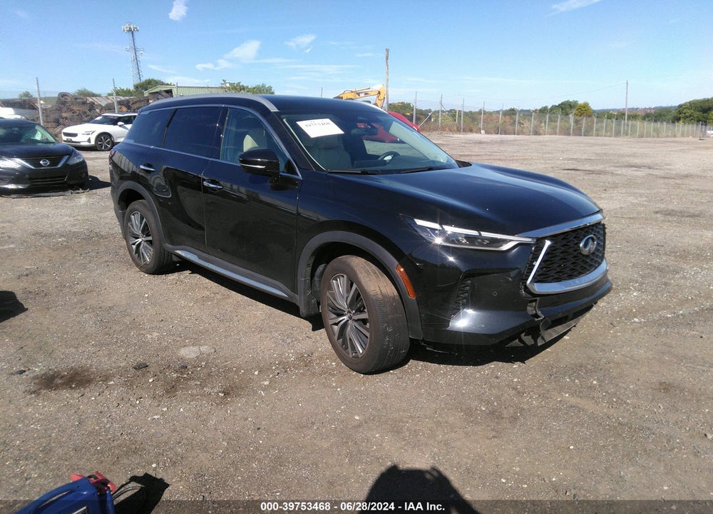 2023 INFINITI QX60 SENSORY AWD VIN: 5N1DL1GS8PC333265