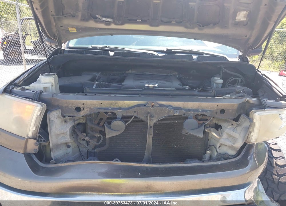 2011 TOYOTA TUNDRA GRADE 5.7L V8 VIN: 5TFEY5F11BX113056