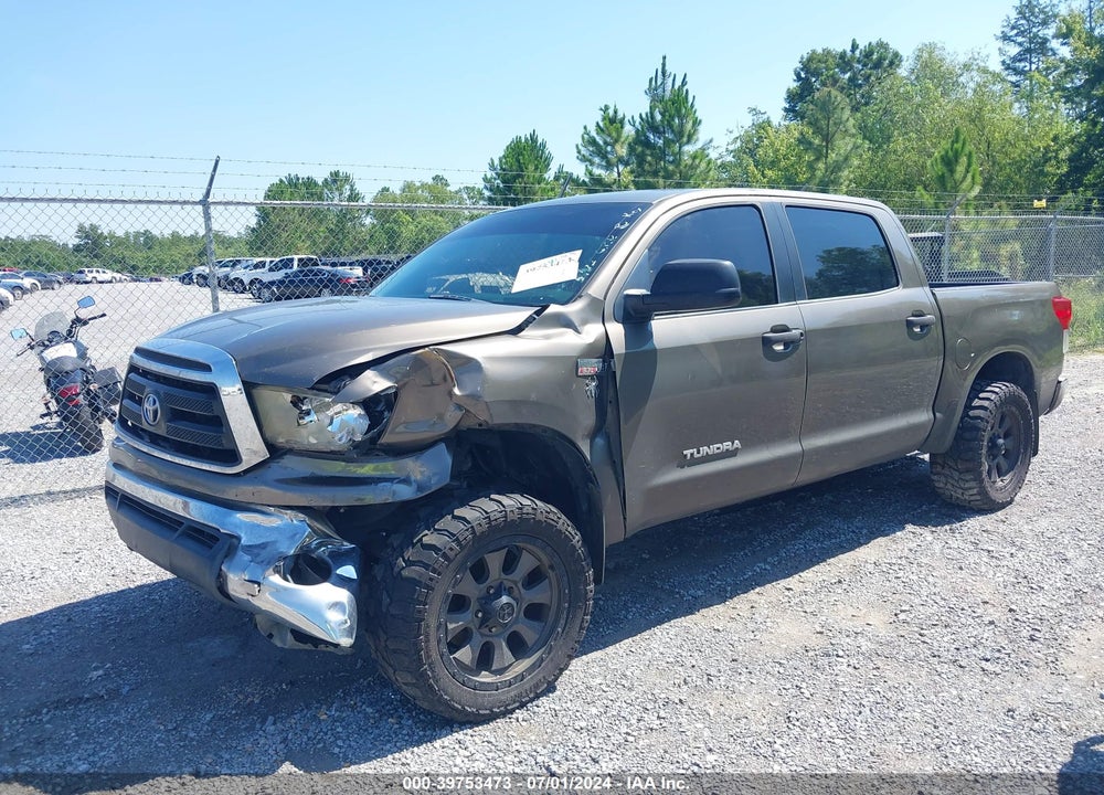 2011 TOYOTA TUNDRA GRADE 5.7L V8 VIN: 5TFEY5F11BX113056