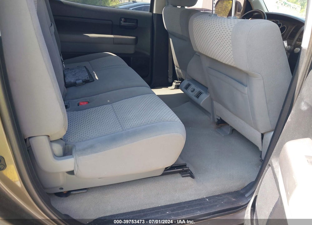 2011 TOYOTA TUNDRA GRADE 5.7L V8 VIN: 5TFEY5F11BX113056
