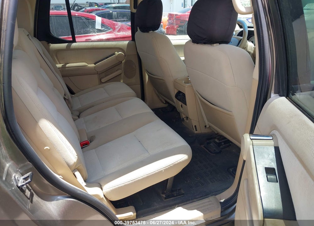 2007 FORD EXPLORER SPORT TRAC XLT VIN: 1FMEU31KX7UA07953