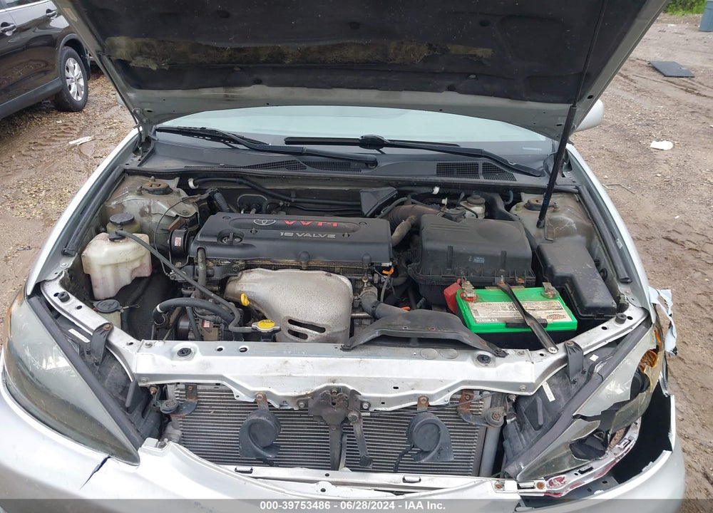 2004 TOYOTA CAMRY STD/ VIN: 4T1BE32K34U915462