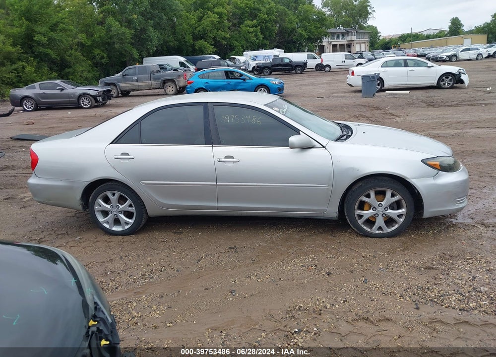 2004 TOYOTA CAMRY STD/ VIN: 4T1BE32K34U915462