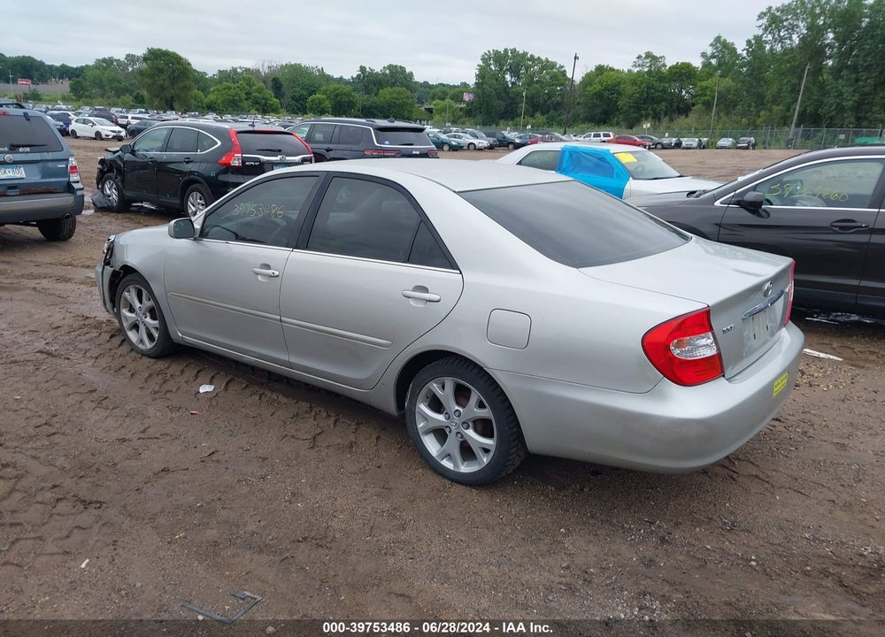 2004 TOYOTA CAMRY STD/ VIN: 4T1BE32K34U915462