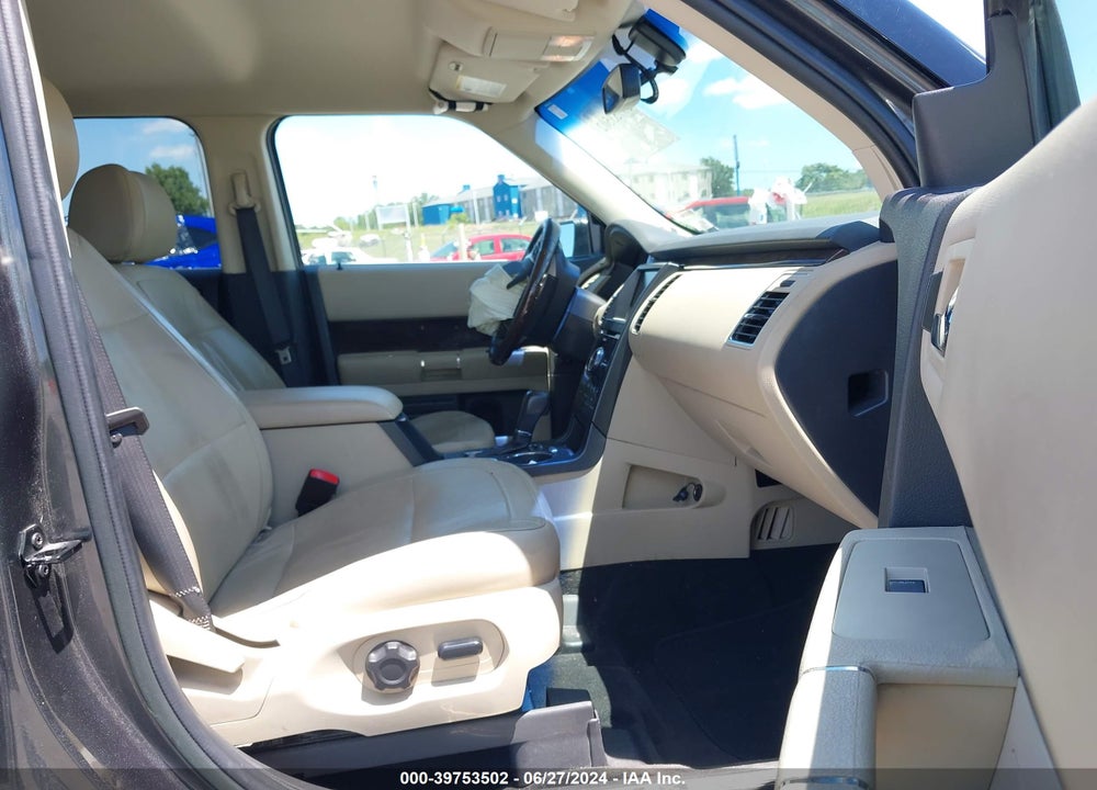 2015 FORD FLEX LIMITED VIN: 2FMHK6D81FBA05792