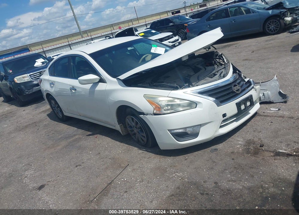 2015 NISSAN ALTIMA 2.5 S VIN: 1N4AL3AP8FN895747