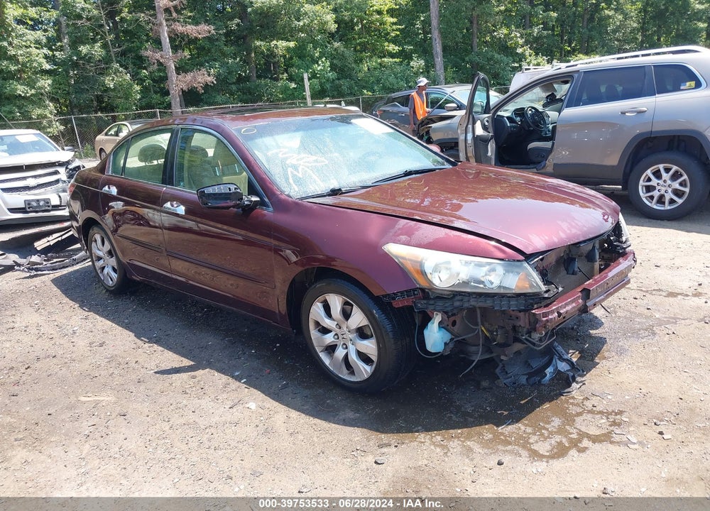 2010 HONDA ACCORD 3.5 EX-L VIN: 5KBCP3F8XAB010756