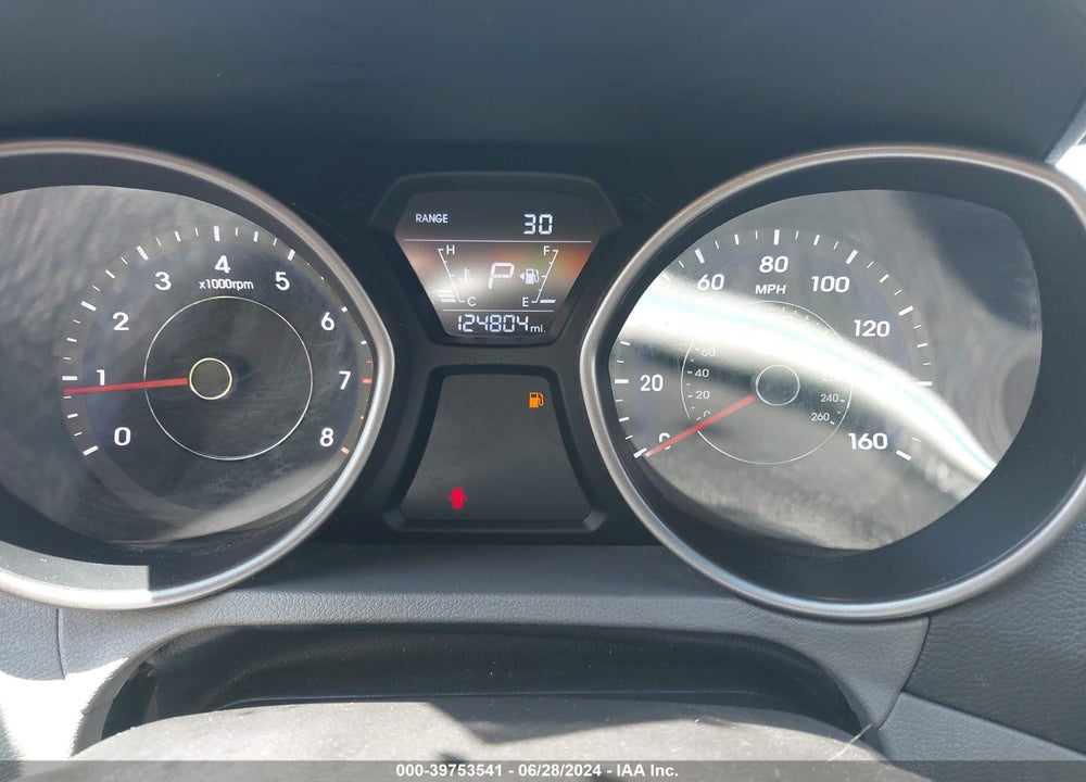 2014 HYUNDAI ELANTRA SE VIN: 5NPDH4AE8EH467852