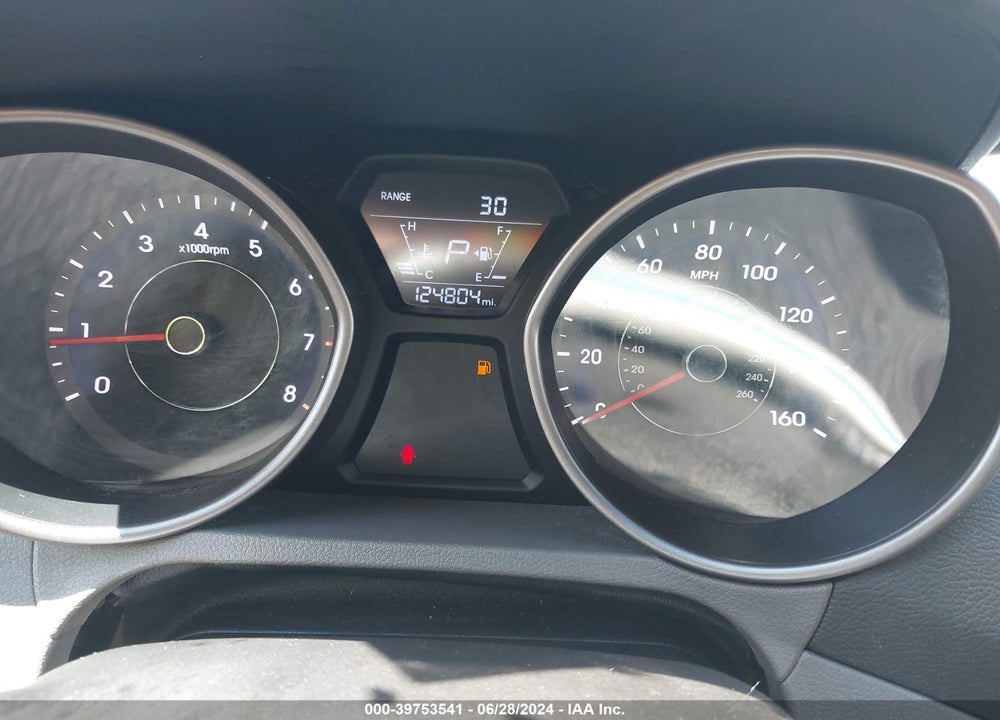 2014 HYUNDAI ELANTRA SE VIN: 5NPDH4AE8EH467852