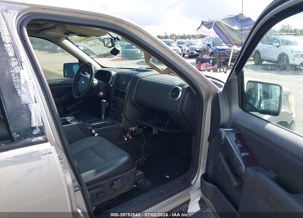 2007 FORD EXPLORER LIMITED VIN: 1FMEU65867UB62273