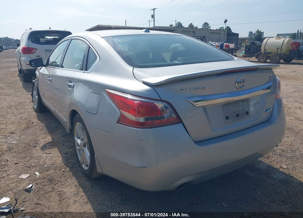 2013 NISSAN ALTIMA VIN: 1N4AL3AP0DN534736