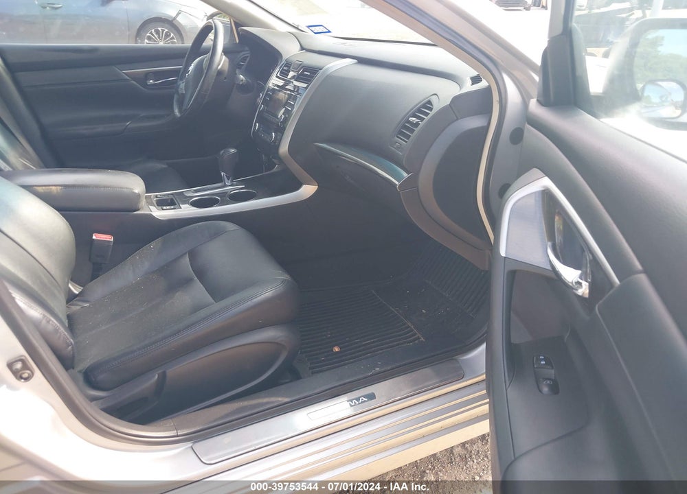 2013 NISSAN ALTIMA VIN: 1N4AL3AP0DN534736