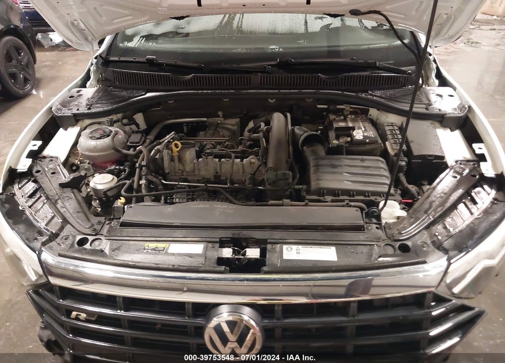 2020 VOLKSWAGEN JETTA 1.4T R-LINE/1.4T S/1.4T SE VIN: 3VWCB7BU6LM058936