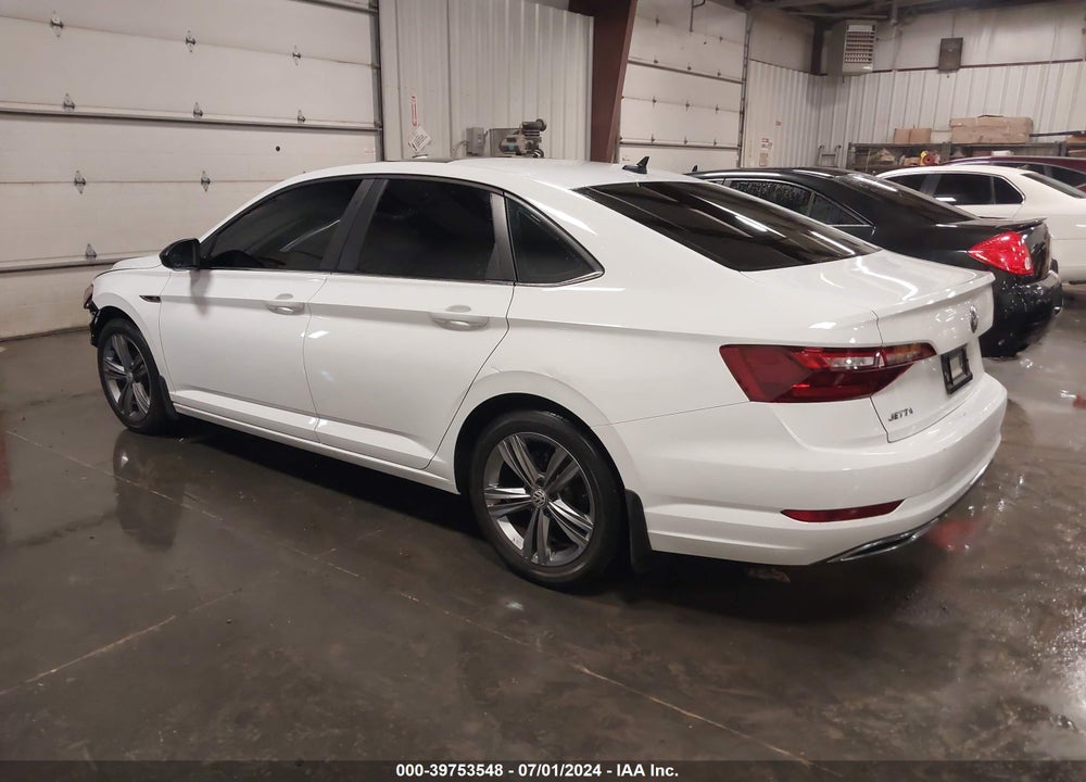 2020 VOLKSWAGEN JETTA 1.4T R-LINE/1.4T S/1.4T SE VIN: 3VWCB7BU6LM058936