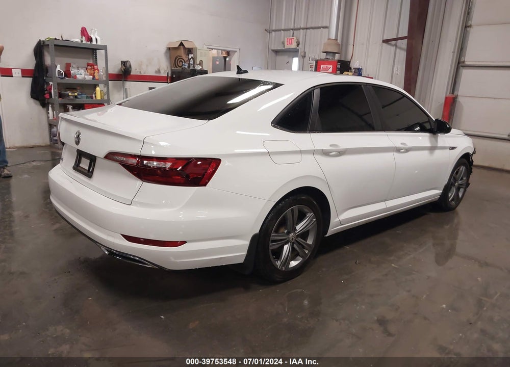 2020 VOLKSWAGEN JETTA 1.4T R-LINE/1.4T S/1.4T SE VIN: 3VWCB7BU6LM058936