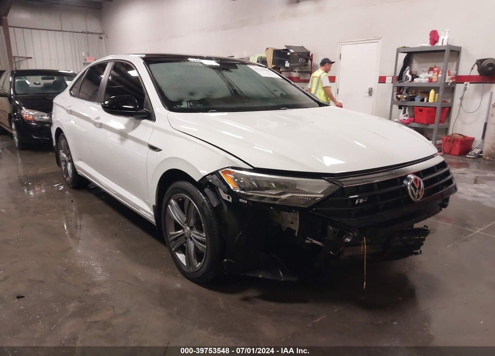 2020 VOLKSWAGEN JETTA 1.4T R-LINE/1.4T S/1.4T SE VIN: 3VWCB7BU6LM058936