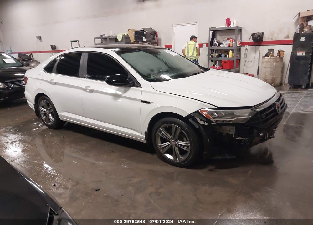 2020 VOLKSWAGEN JETTA 1.4T R-LINE/1.4T S/1.4T SE VIN: 3VWCB7BU6LM058936