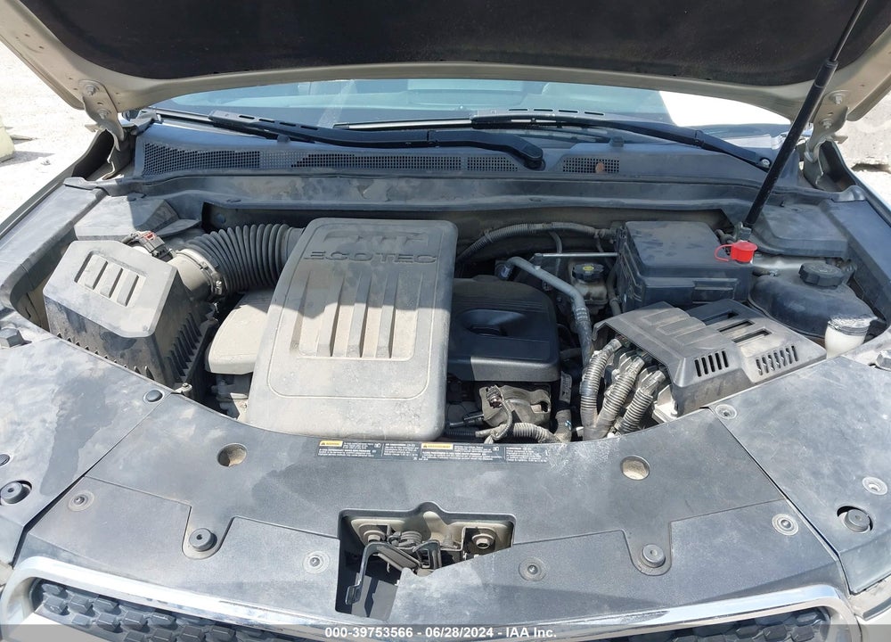 2015 CHEVROLET EQUINOX LS VIN: 2GNALAEK0F1119828