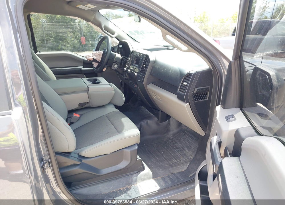 2020 FORD F-150 XL VIN: 1FTMF1E56LFB27511