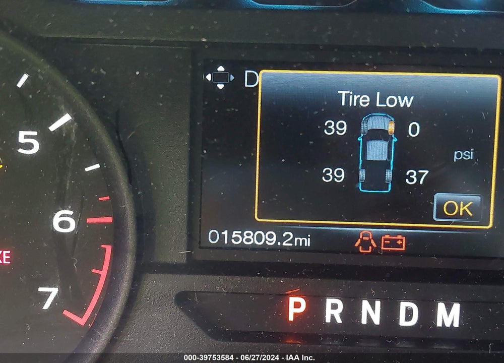 2020 FORD F-150 XL VIN: 1FTMF1E56LFB27511
