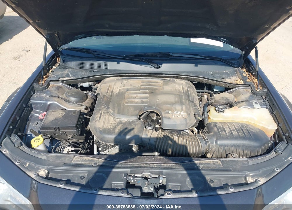2018 CHRYSLER 300 LIMITED AWD VIN: 2C3CCAKG9JH160285