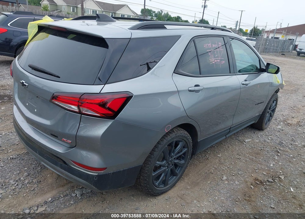 2023 CHEVROLET EQUINOX AWD RS VIN: 3GNAXWEG9PL148189