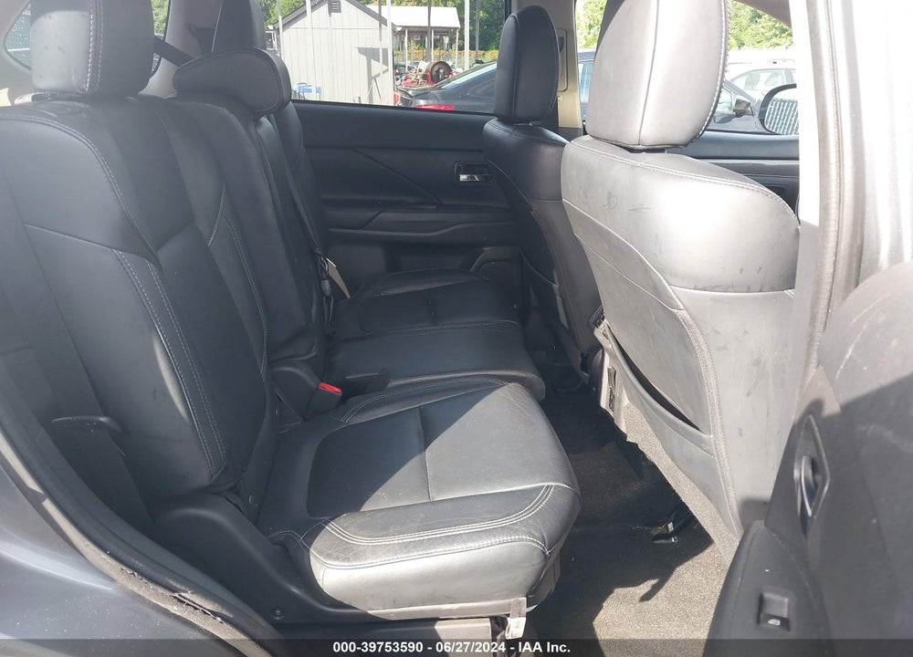 2020 MITSUBISHI OUTLANDER ES 2.4 S-AWC/LE 2.4 S-AWC/SE 2.4 S-AWC/SEL 2.4 S-AWC/SP 2.4 S-AWC VIN: JA4AZ3A36LZ043241