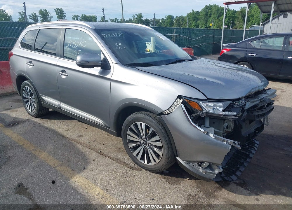 2020 MITSUBISHI OUTLANDER ES 2.4 S-AWC/LE 2.4 S-AWC/SE 2.4 S-AWC/SEL 2.4 S-AWC/SP 2.4 S-AWC VIN: JA4AZ3A36LZ043241