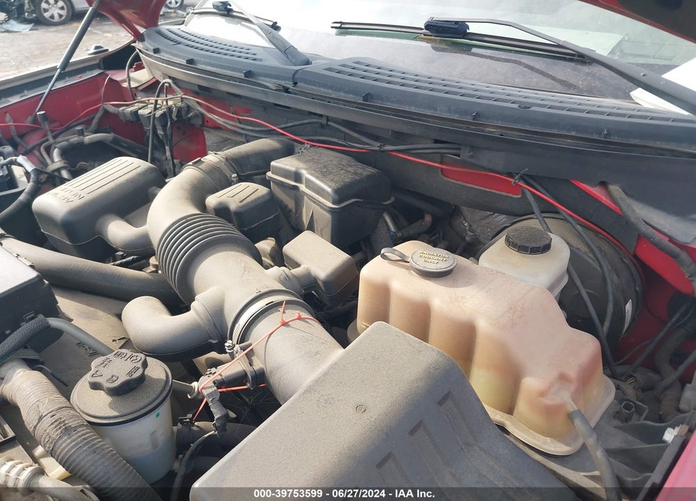 2009 FORD F-150 LARIAT/XL/XLT VIN: 1FTPW12V69FA78255