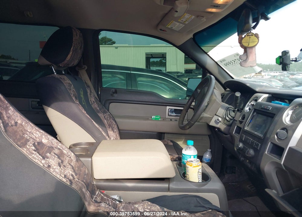 2009 FORD F-150 LARIAT/XL/XLT VIN: 1FTPW12V69FA78255