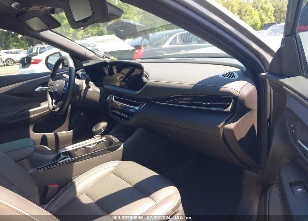 2024 BUICK ENVISTA AVENIR FWD VIN: KL47LCE26RB019813