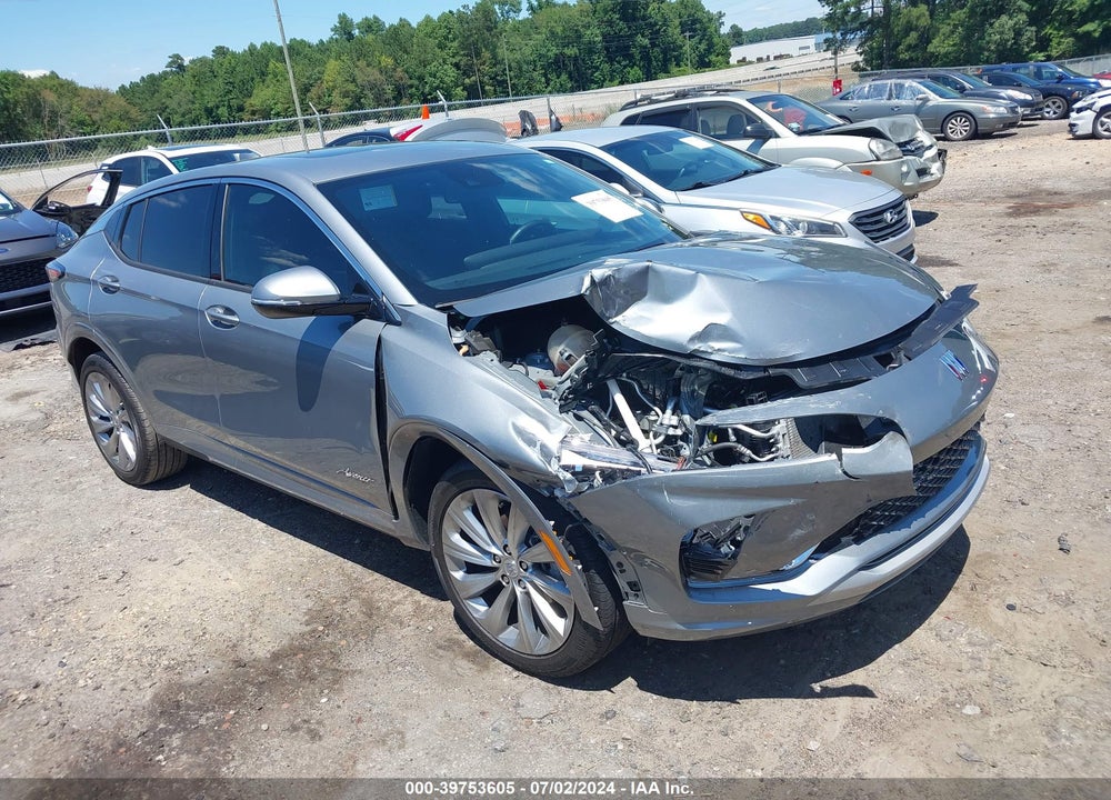 2024 BUICK ENVISTA AVENIR FWD VIN: KL47LCE26RB019813