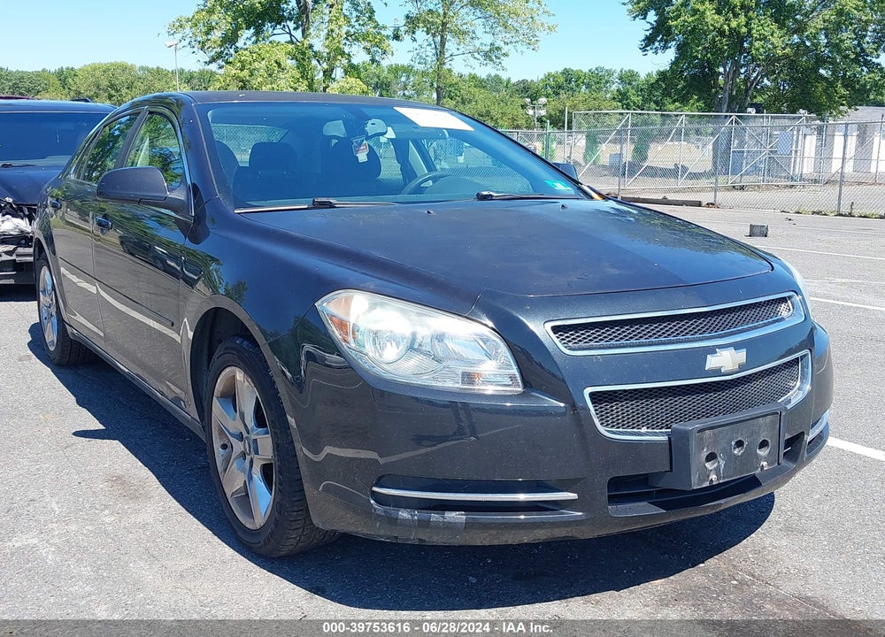 2010 CHEVROLET MALIBU LT VIN: 1G1ZC5EB2A4123520