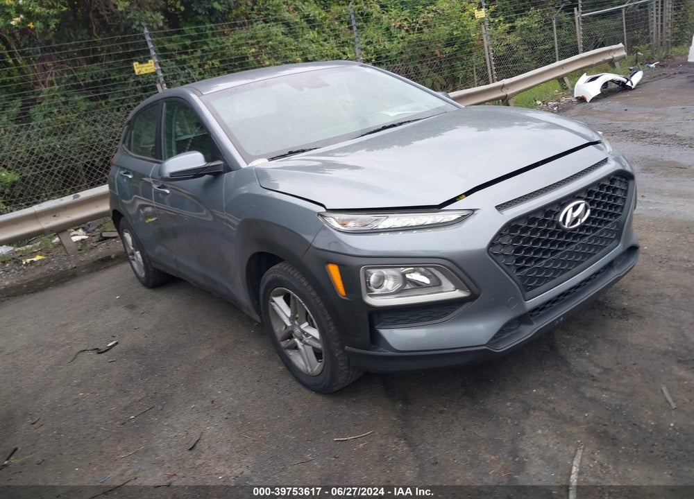 2020 HYUNDAI KONA SE VIN: KM8K12AA5LU516193
