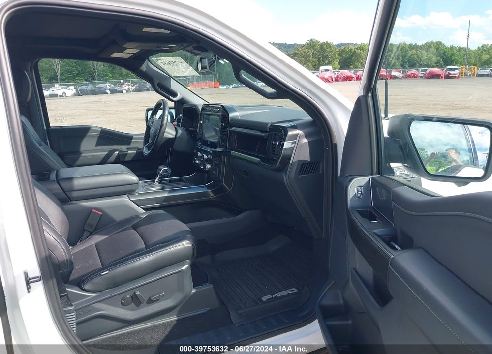 2021 FORD F-150 XLT VIN: 1FTFW1E81MKE85627