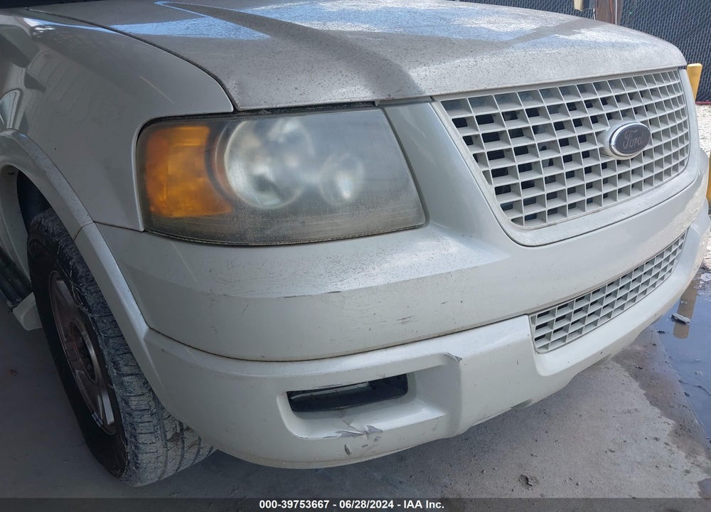 2005 FORD EXPEDITION LIMITED VIN: 1FMFU19535LA40741