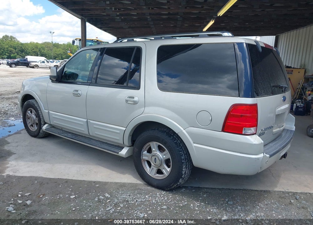 2005 FORD EXPEDITION LIMITED VIN: 1FMFU19535LA40741