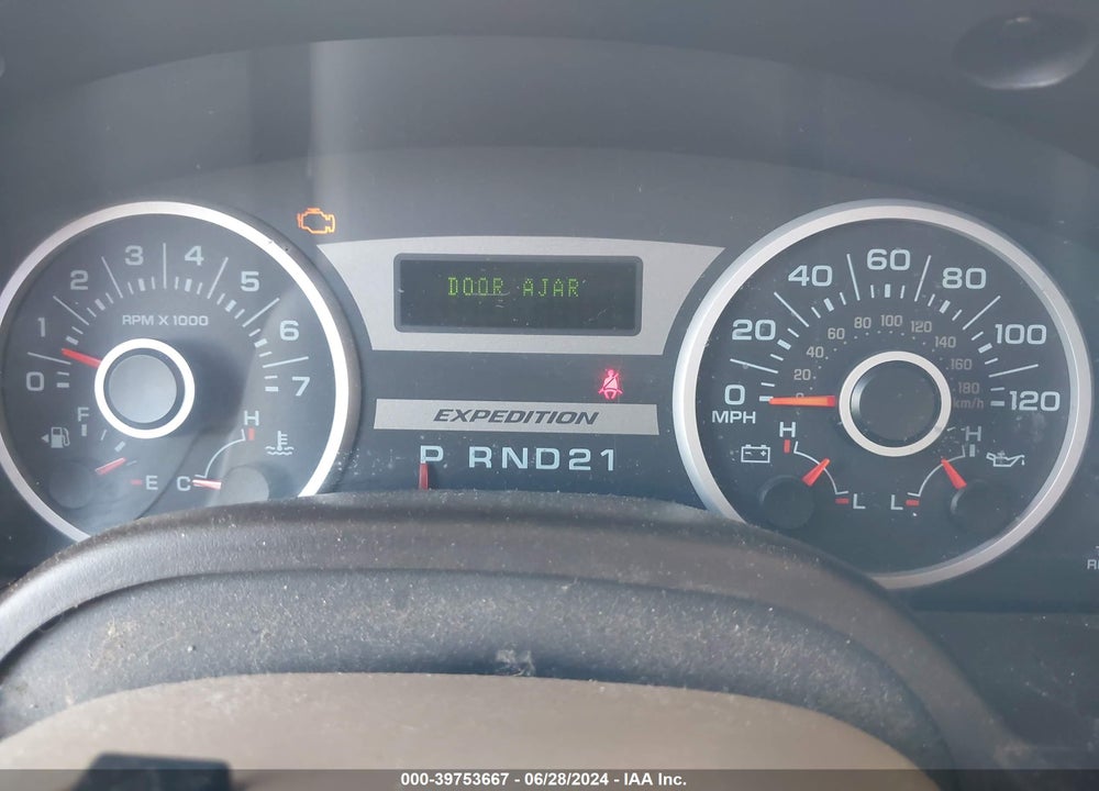 2005 FORD EXPEDITION LIMITED VIN: 1FMFU19535LA40741