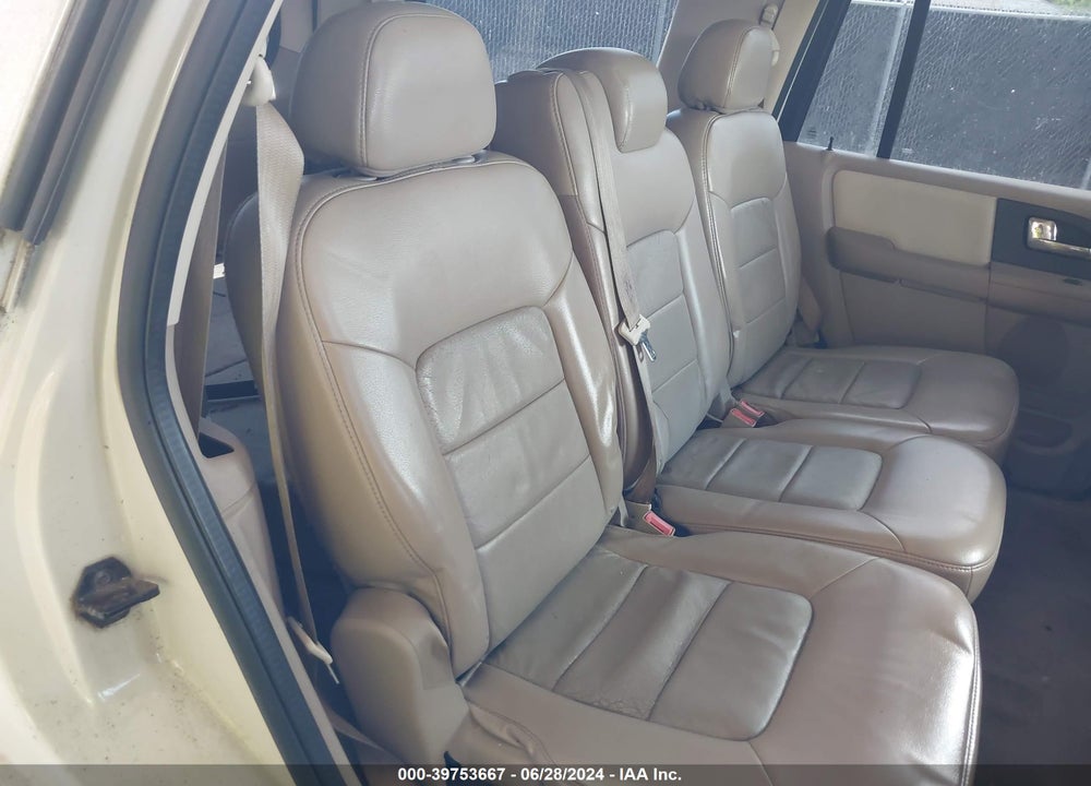 2005 FORD EXPEDITION LIMITED VIN: 1FMFU19535LA40741