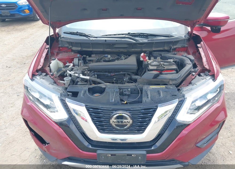 2018 NISSAN ROGUE SL VIN: 5N1AT2MV3JC715623