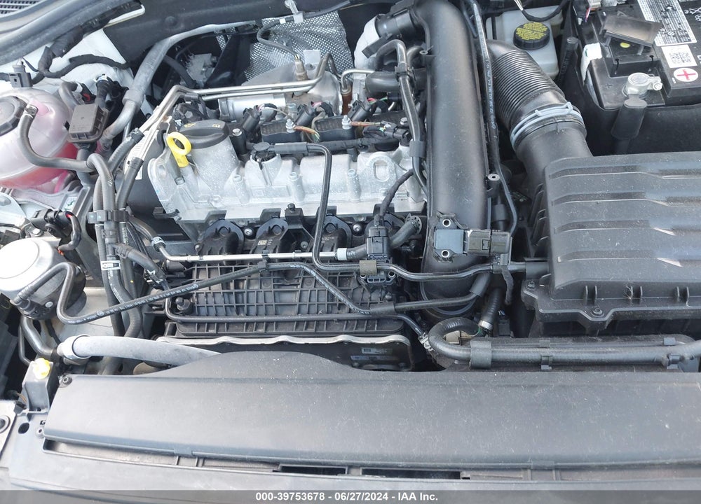 2021 VOLKSWAGEN JETTA 1.4T R-LINE/1.4T S/1.4T SE VIN: 3VWC57BU4MM056496