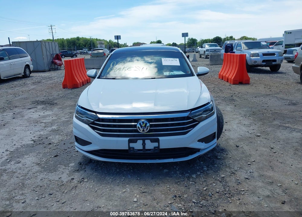 2021 VOLKSWAGEN JETTA 1.4T R-LINE/1.4T S/1.4T SE VIN: 3VWC57BU4MM056496