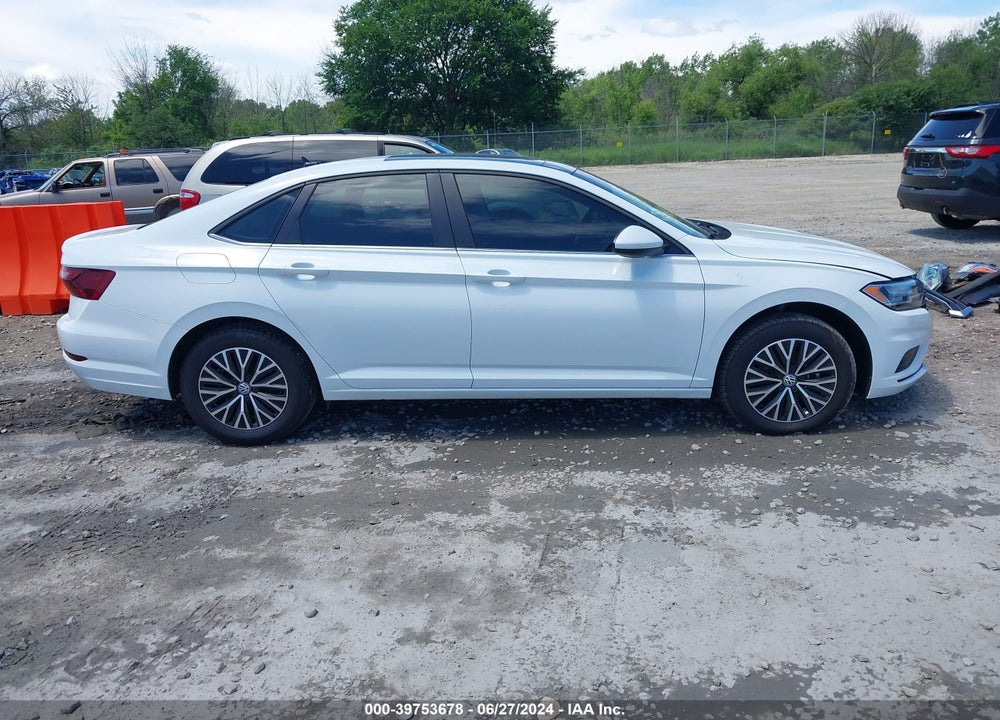 2021 VOLKSWAGEN JETTA 1.4T R-LINE/1.4T S/1.4T SE VIN: 3VWC57BU4MM056496
