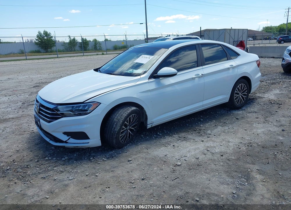 2021 VOLKSWAGEN JETTA 1.4T R-LINE/1.4T S/1.4T SE VIN: 3VWC57BU4MM056496