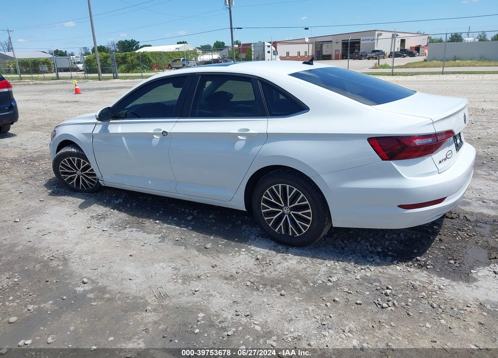 2021 VOLKSWAGEN JETTA 1.4T R-LINE/1.4T S/1.4T SE VIN: 3VWC57BU4MM056496